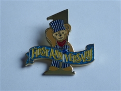 Disney Trading Pin 123655 SDR - First Anniversary Series - Duffy