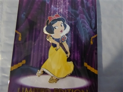 Disney Trading Pin 123741 ACME/HotArt - Dancing Princesses Series - Jumbo - Snow White