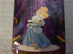 Disney Trading Pin 123742 ACME/HotArt - Dancing Princesses Series - Jumbo - Cinderella