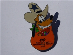 Disney Trading Pins 123782 WDW - MNSSHP 2017 - Mystery Collection - Sheriff Pluto