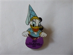 Disney Trading Pin 123786     WDW - MNSSHP 2017 - Mystery Collection - Princess Daisy Duck