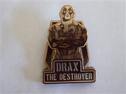 Disney Trading Pins 123959 DCA - Guardians of The Galaxy - Mission: Breakout - Drax the Destroyer