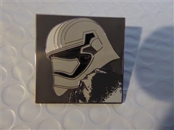Disney Trading Pin   124035 Star Wars: The Last Jedi Mystery Pin Captain Phasma ONLY