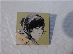 Disney Trading Pin 124039 Star Wars: The Last Jedi Mystery Pin Rose Tico ONLY