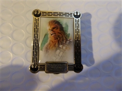 Disney Trading Pin 124066 The Resistance Mystery Pin Set - Star Wars: The Last Jedi - Chewbacca ONLY