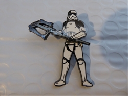 Disney Trading Pins 124076 Star Wars: The Last Jedi - Judicial Stormtrooper Pin