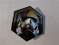 Disney Trading Pin 124079 Captain Phasma Pin - Star Wars: The Last Jedi