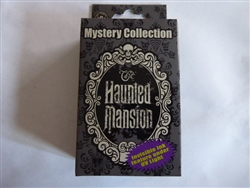 Disney Trading Pin 124216 THE HAUNTED MANSION CAMEO MYSTERY PIN COLLECTION