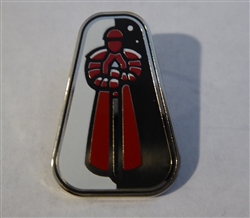 Disney Trading Pin 124277 Star Wars: The Last Jedi Booster Pin Set - Elite Praetorian Guard only