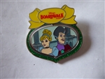 Disney Trading Pins 154348     WDW - Cinderella and Lady Tremaine - Boardwalk Resort - 2022 Holiday
