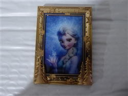 Disney Trading Pin 124369 Acme/Hot Art - Notably Noble Series - Elsa of Arendelle