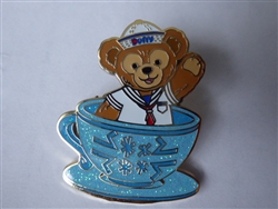 Disney Trading Pin 124455 HKDL - Magic Access - Mad Hatter Tea Cup - Mystery - Duffy