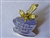 Disney Trading Pin 124459     HKDL - Magic Access - Mad Hatter Tea Cup - Mystery - Lumiere