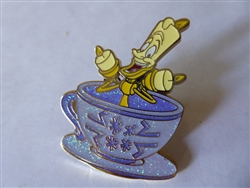 Disney Trading Pin 124459     HKDL - Magic Access - Mad Hatter Tea Cup - Mystery - Lumiere