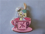 Disney Trading Pin 124464     HKDL - Magic Access - Mad Hatter Tea Cup - Mystery - Stella-Lou