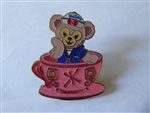 Disney Trading Pin 124465     HKDL - Magic Access - Mad Hatter Tea Cup - Mystery - Shellie May