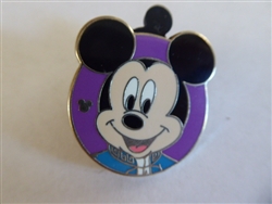 Disney Trading Pin  124551 SDR - Hidden Mickey - Friends - Mickey