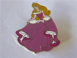 Disney Trading Pin 12504 DLP - Princess Series (Aurora)