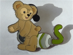 Disney Trading Pin 125053 SDR - Welcome Gelatoni Mystery Collection - Duffy Green