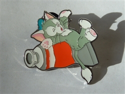 Disney Trading Pin 125054 SDR - Welcome Gelatoni Mystery Collection - Gelatoni Orange