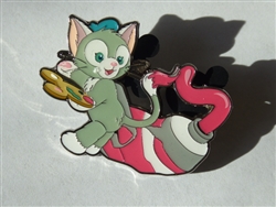 Disney Trading Pin  125055 SDR - Welcome Gelatoni Mystery Collection - Gelatoni Red