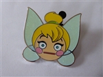 Disney Trading Pin 125089     HKDL - Emoji Blitz Mystery Tin - Tinker Bell ONLY