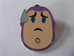 Disney Trading Pin 125098     HKDL - Emoji Blitz Mystery Tin Collection - Buzz Lightyear