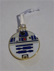 Disney Trading Pins 125238 Star Wars - Droids Christmas Ornaments Set - R2-D2 Only