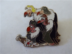 Disney Trading Pins  125285 DSSH - Pin Trader's Delight - The Buzzards