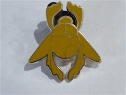 Disney Trading Pin  125310 Aladdin Icons (4 pins) - Scarab Beetle only