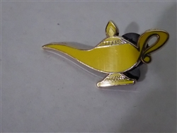 Disney Trading Pins 125312 Aladdin Icons (4 pins) - Magic Lamp only