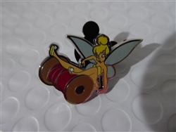Disney Trading Pin   125343 Peter Pan Icons (4 pins) - Tinker Bell only
