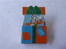 Disney Trading Pins 125363     WDW – Holiday Gift Box Resort Collection 2017 – Old Key West - Goofy