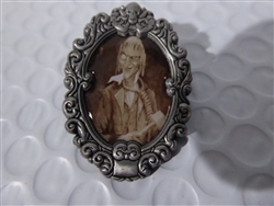 Disney Trading 125372 Haunted Mansion Cameo Mystery Collection - Hatchet Man (Ghost Host) only