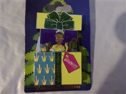 Disney Trading Pins 125384 WDW - Holiday Gift Box Resort Collection 2017 - Port Orleans - Tiana