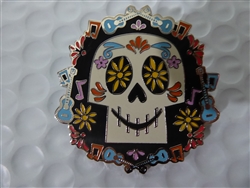 Disney Trading Pins 125417 Coco - Sugar Skull Pin