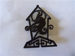 Disney Trading Pin 125426 DSSH - The Nightmare Before Christmas Series - Stained Glass Silhouette - Zero - Surprise Release