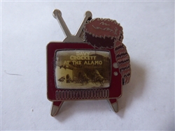 Disney Trading Pins 12545 12 Months of Magic - Davy Crockett at the Alamo