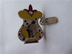 Disney Trading Pin   125473 Essence of Evil - Perfectly Wretched - Cruella De Vil