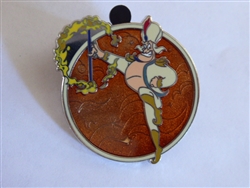 Disney Trading Pins  125477 Aladdin 25th Anniversary Collection - Genie Mystery Set - Drum Major Genie