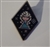 Disney Trading Pin 125538 Frozen Diamond Cross Stitch Mystery Set - Elsa Only