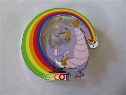 Disney Trading Pins  125589 WDI - Epcot 35th Anniversary - Figment