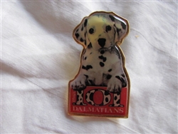 Disney Trading Pin 1256: 101 Dalmatians (Video Promotion)