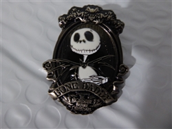 Disney Trading Pin 125710 Jack Skellington - Bone Daddy