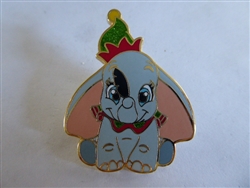 Disney Trading Pin  125725 Dumbo - Holiday 2017