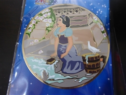 Disney Trading Pins 125745 ACME/HotArt - Golden Magic Series - Hearing a Song - Snow White