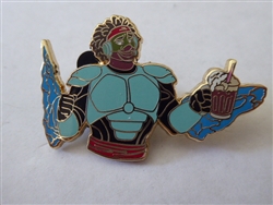 Disney Trading Pins 125845 DSSH - Pin Trader's Delight - Wasabi-No-Ginger