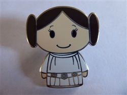 Disney Trading Pin 125936 itty bittys Star Wars Princess Leia - Iconic Princess