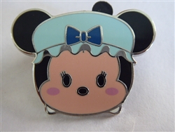 Disney Trading Pin 125950 Tsum Tsum Holiday Mystery Collection - Minnie Only