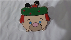 Disney Trading Pin 125957 Tsum Tsum Holiday Mystery Collection - Willie the Giant Only